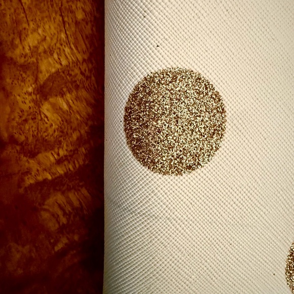 Kate Spade Black and Pink Polka Dot Wellesley Handbag and Neda Wallet Set - Picture 11 of 16